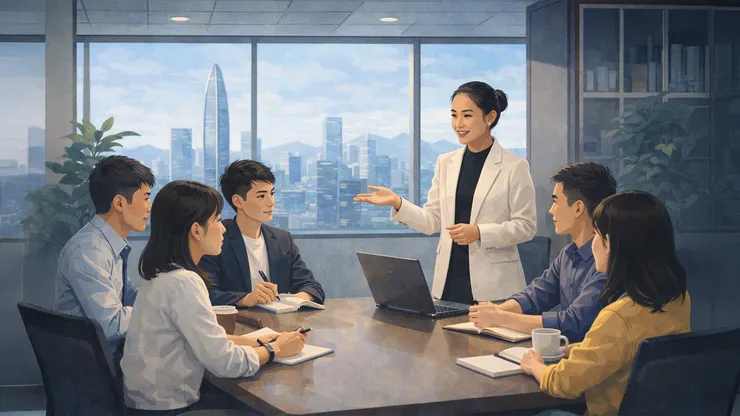 示意圖。圖片生成：ChatGPT 5.2