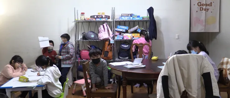 《森林小屋》電影劇照/新北市學生影像新星獎 提供