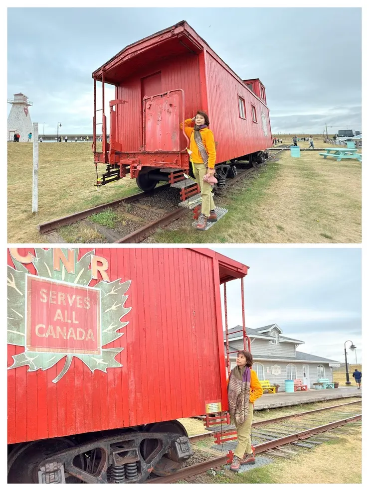 讓愛德華債台高築只好加入加拿大聯邦的海洋鐵路