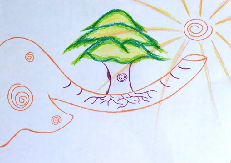 有感受是正常的