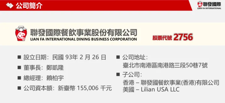 來源:法說會