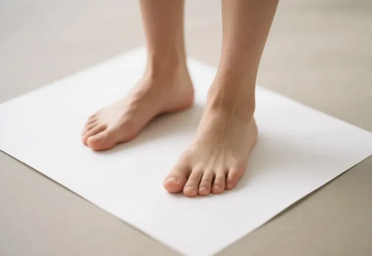 鞋子尺寸怎麼挑