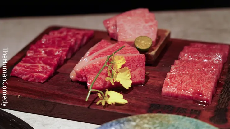 [ 美食景點 ] 燒肉風間KAZAMA - 台中知名輕奢日本