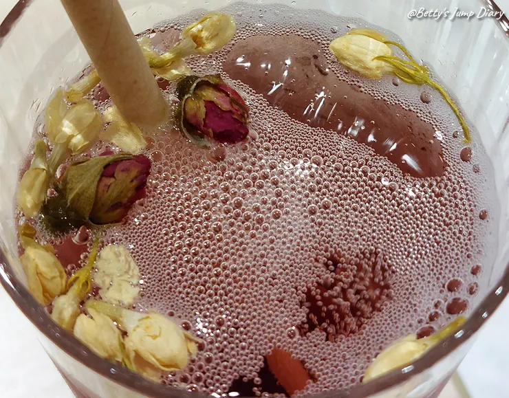 ▲韓虎嘯EXPRESS / 圖片來源：Betty's Jump Diary