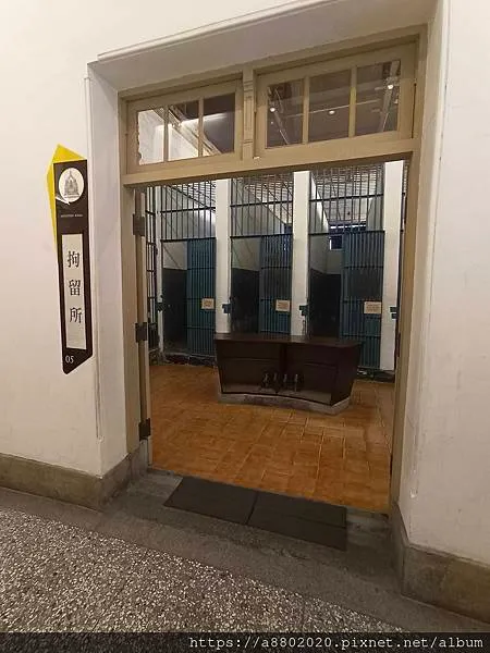 國定古蹟臺南地方法院(司法博物館)