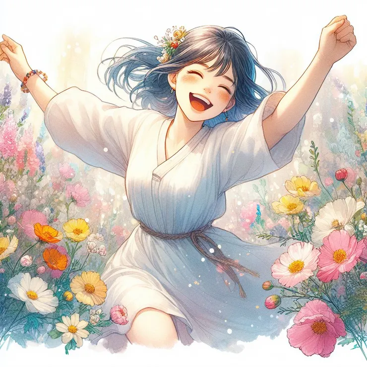 成長路上喜悅要常伴左右呀