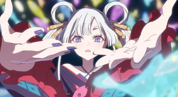 超時空輝耀姬！ | 評價 8.3/10  | awwrated