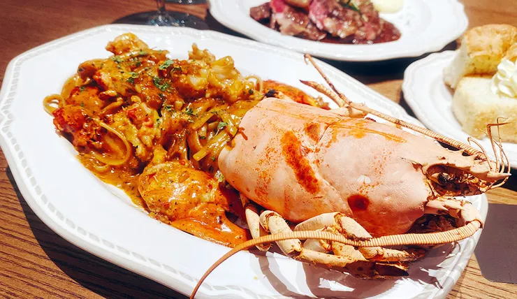 林口三井Outlet二館美食推薦│JK STUDIO歐陸餐廳