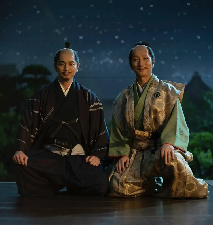 家康於關原之戰的最大敵手「石田三成」由松本潤認識超過二十年的演藝圈好友中村七之助出演！！