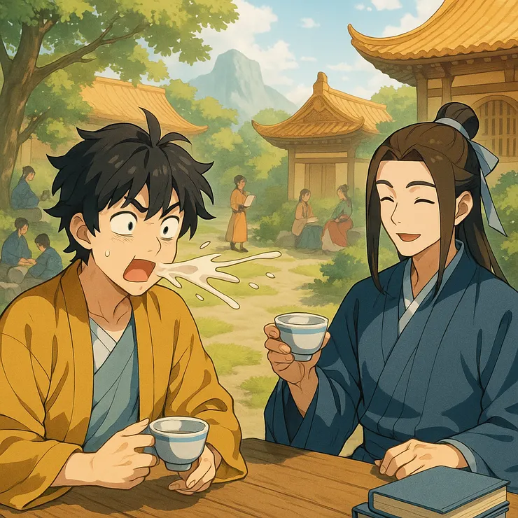 李飛星傳奇-長文版連結