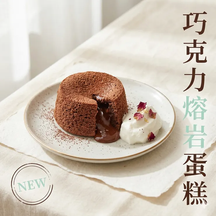 ② 甜點品牌｜日系蛋糕