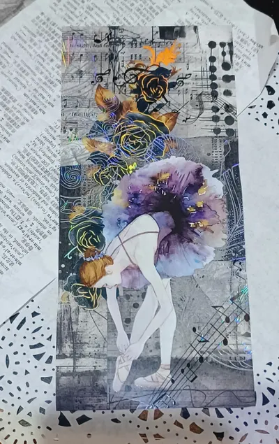 即將舞動的樂章