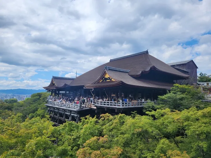 拍到大家必拍的位置