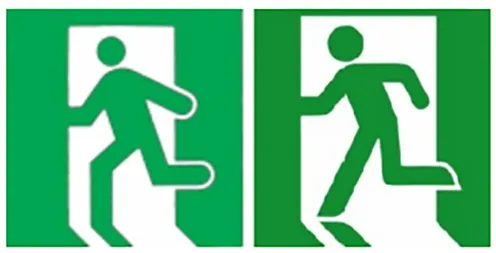 (左)小谷松敏文先生原作， (右)太田幸夫先生改良