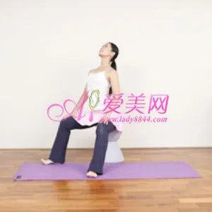 保健瑜伽動作 輕鬆消除身體疲勞恢復活力