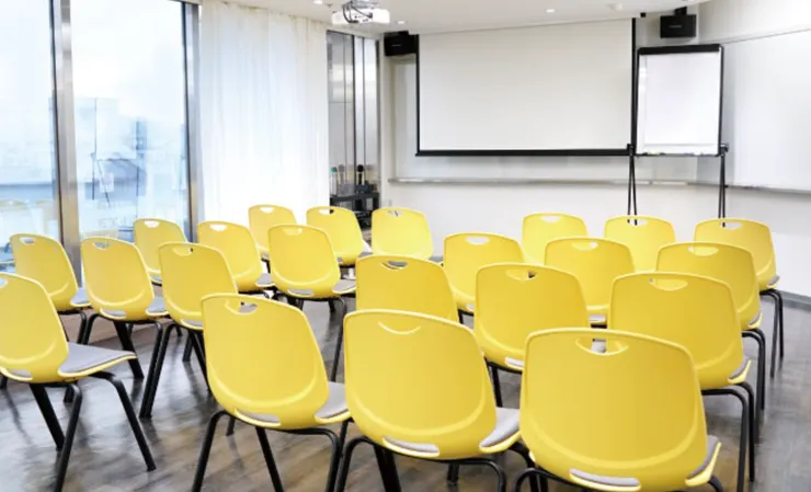 我們當時是去現場上分享會，直接感受這個地方，喜不喜歡立刻就會知道