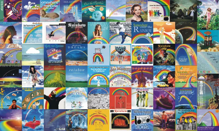 彩虹專輯