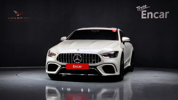 韓規AMG GT63S外匯車