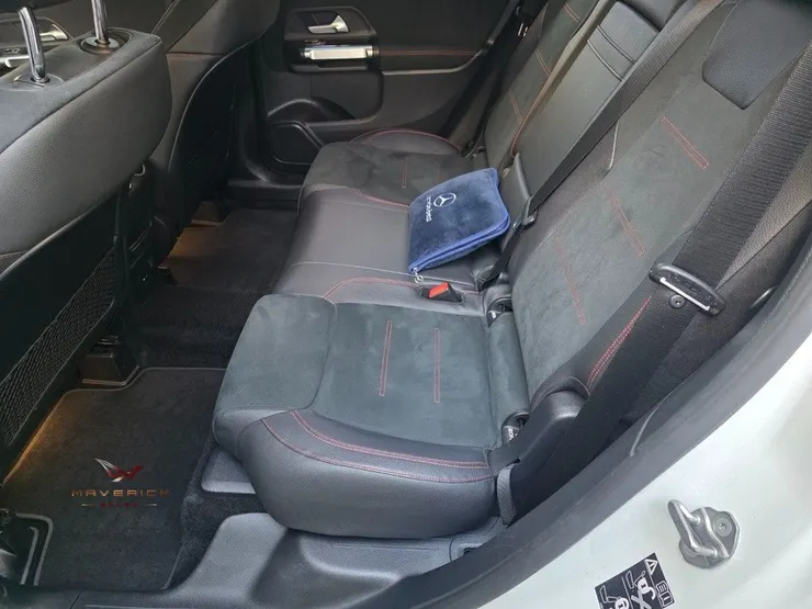 GLB250韓規外匯車內裝