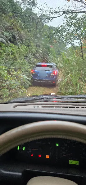 山區道路救援