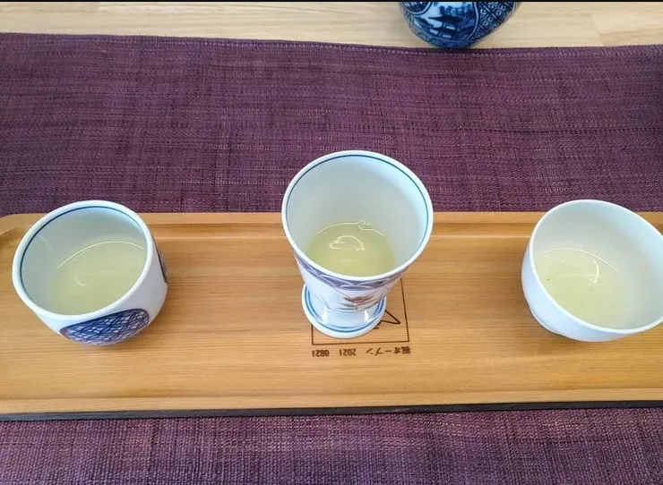 三種茶盲飲