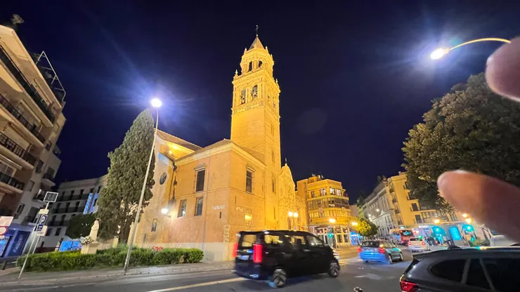 15 世紀建的聖佩德羅教堂