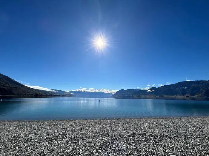 Lake Hawea