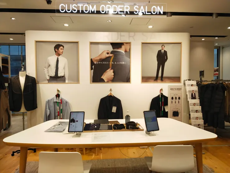 亦提供客製化服務