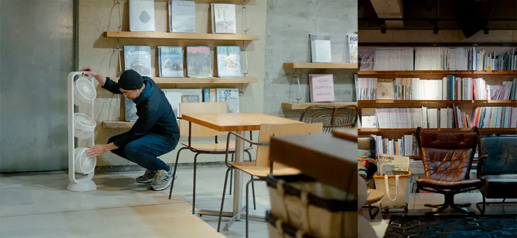 撰文 / 攝影：Artisan 同居系家電