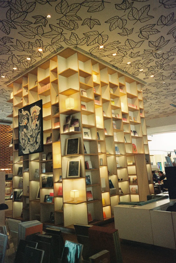 FUJI Cardia mini Everyday OP - Lomography800