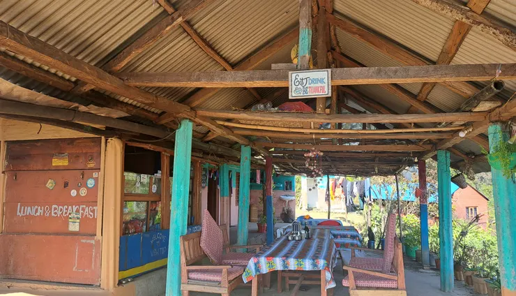 農家說還有尼泊爾餐教學..有興趣可以問看看 