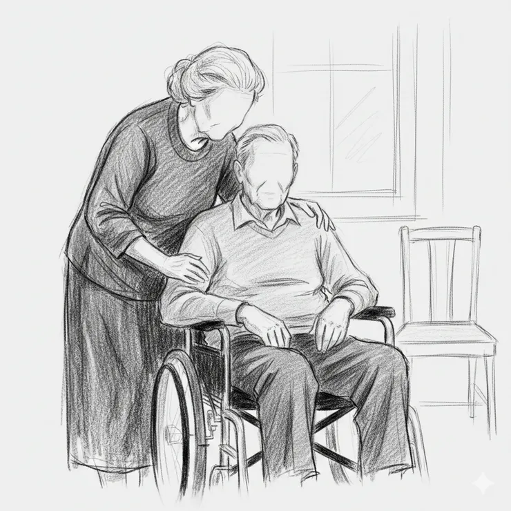 Gemini對本文的讀後感而畫出的圖