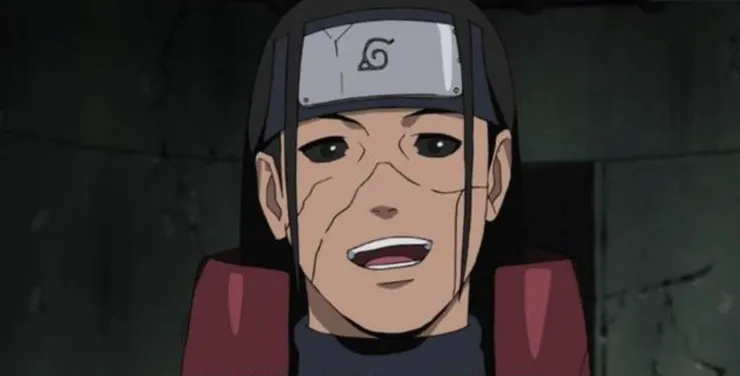 透過四戰時佐助跟大蛇丸跑去穢土詢問了第一代火影柱間，證實「忍者的本質」就是忍耐。圖片來源自：二次元清植酱