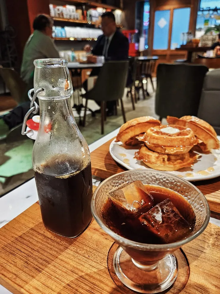 如固 台北咖啡館