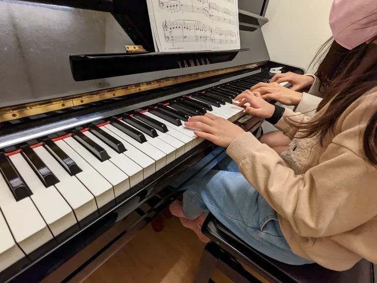 台南兒童鋼琴【琴芸韻音樂中心】小小鋼琴家│幼兒鋼琴教室推薦│