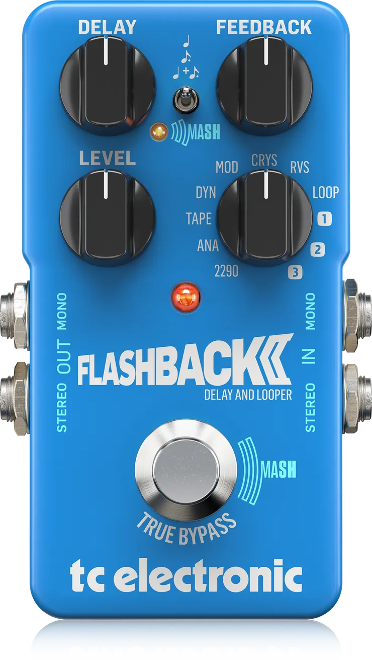 TC Electronic Flashback 2 Delay 