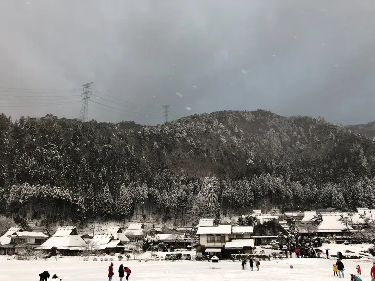 視野很好的位子