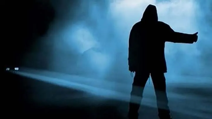 在不同的國家、不同的地方都有幽靈搭便車者的傳說。