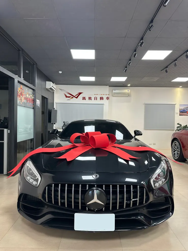 Mercedes-AMG GT S 完售紀錄，透過同業協力完成交易，分享良性競爭與合作如何提升外匯車市場透明度與購車安心感。