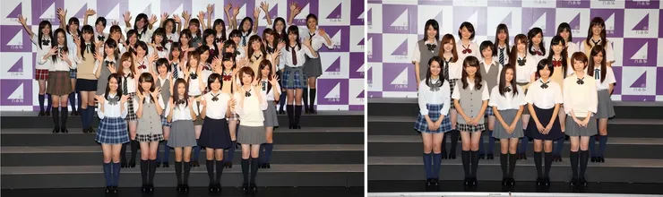 合格成員與暫定選拔