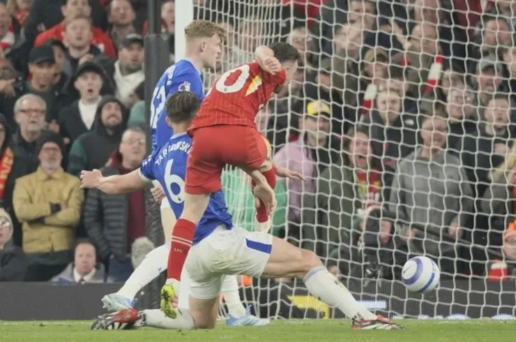 迪奧高祖達勁射破網助利物浦小勝1:0