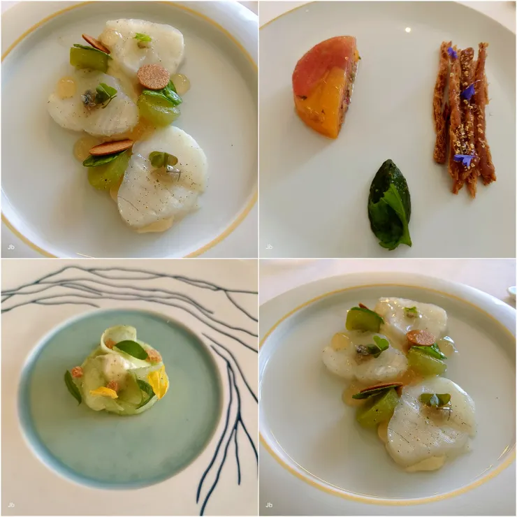 【擺盤像藝術品佐料採搭前所未聞】