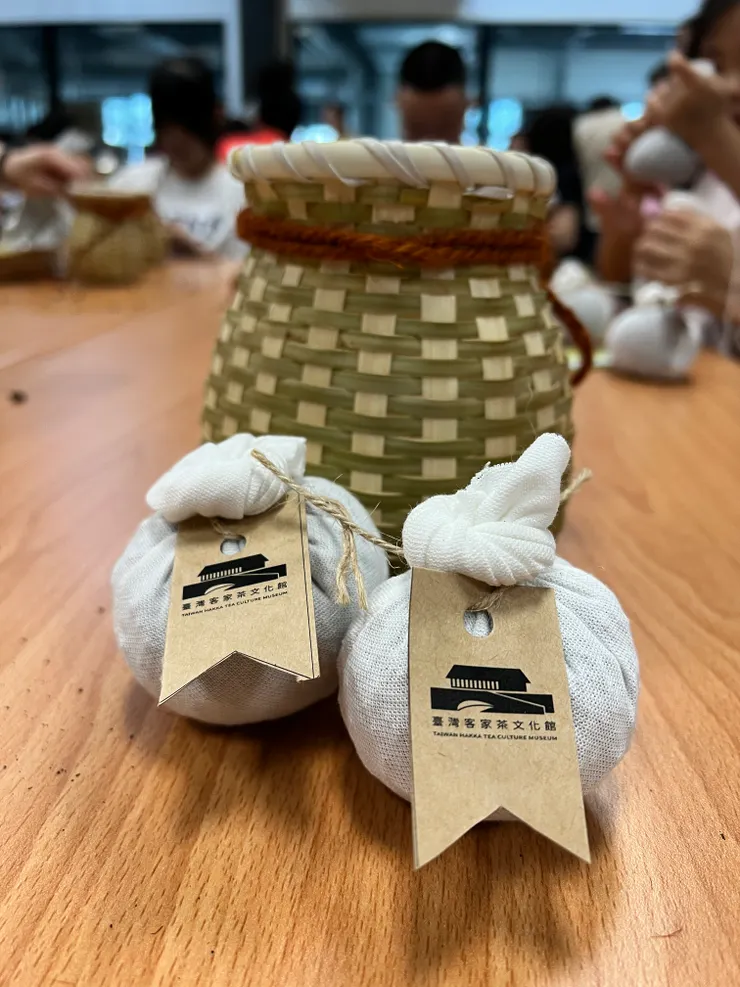 茶球擺著真可愛😍