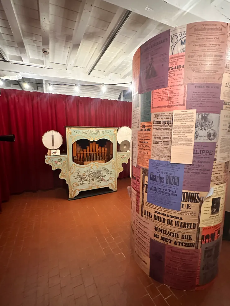 攝於2025/12，特展的一小部分