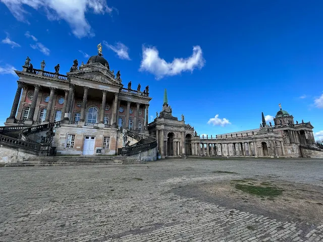 【德國旅遊】波茨坦隨興遊 One day in Potsdam