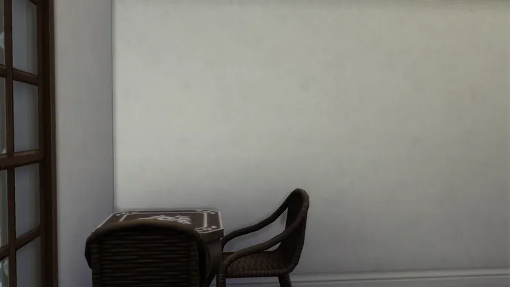 這房間是會客/見面室。有時學生需要個別情緒輔導，可以在這裏跟老師談。