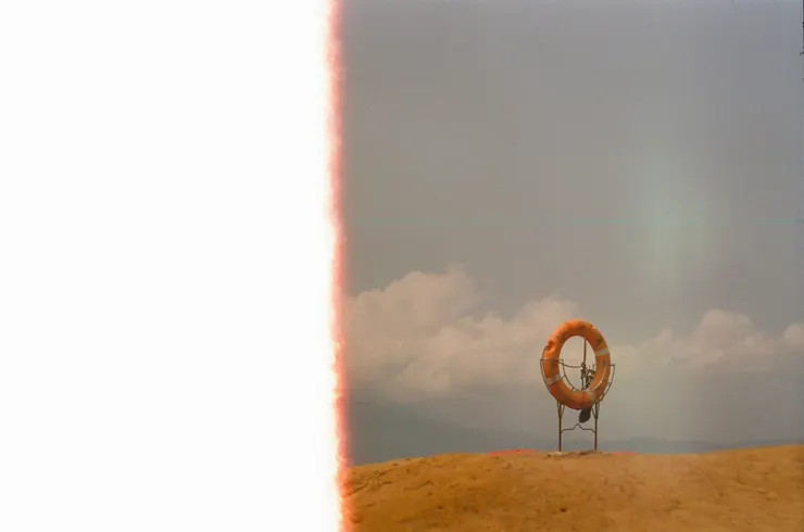 北海岸一隅。影像提供／黃曦