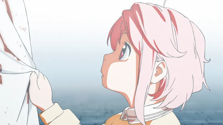 《膽大黨》動畫劇照/來源:《膽大黨》動畫日本官網