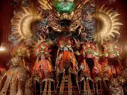 五府千歲(圖片截圖於網路)