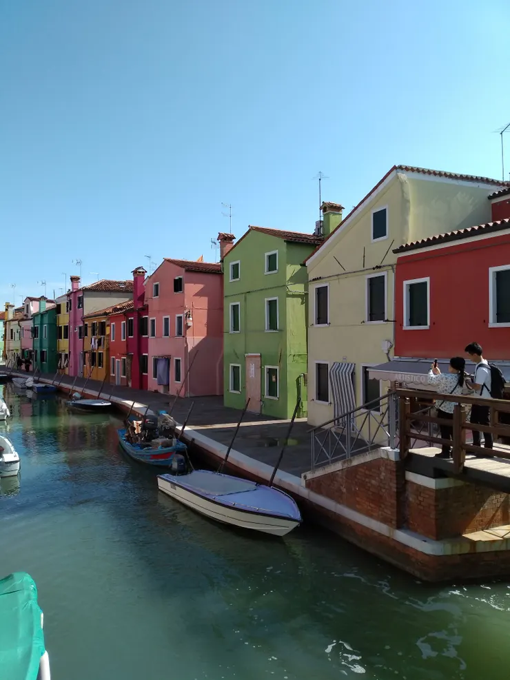 義大利 Burano